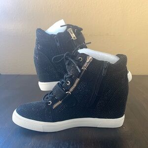 I.N.C. Wedge Sneaker - Women’s Size 7.5